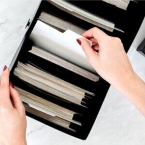 Creative Memories Power Sort Mini Box